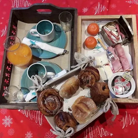 Bed & Breakfast La Tomis Ath