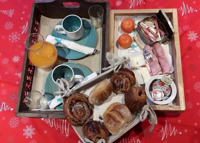 Bed & Breakfast La Tomis Ath